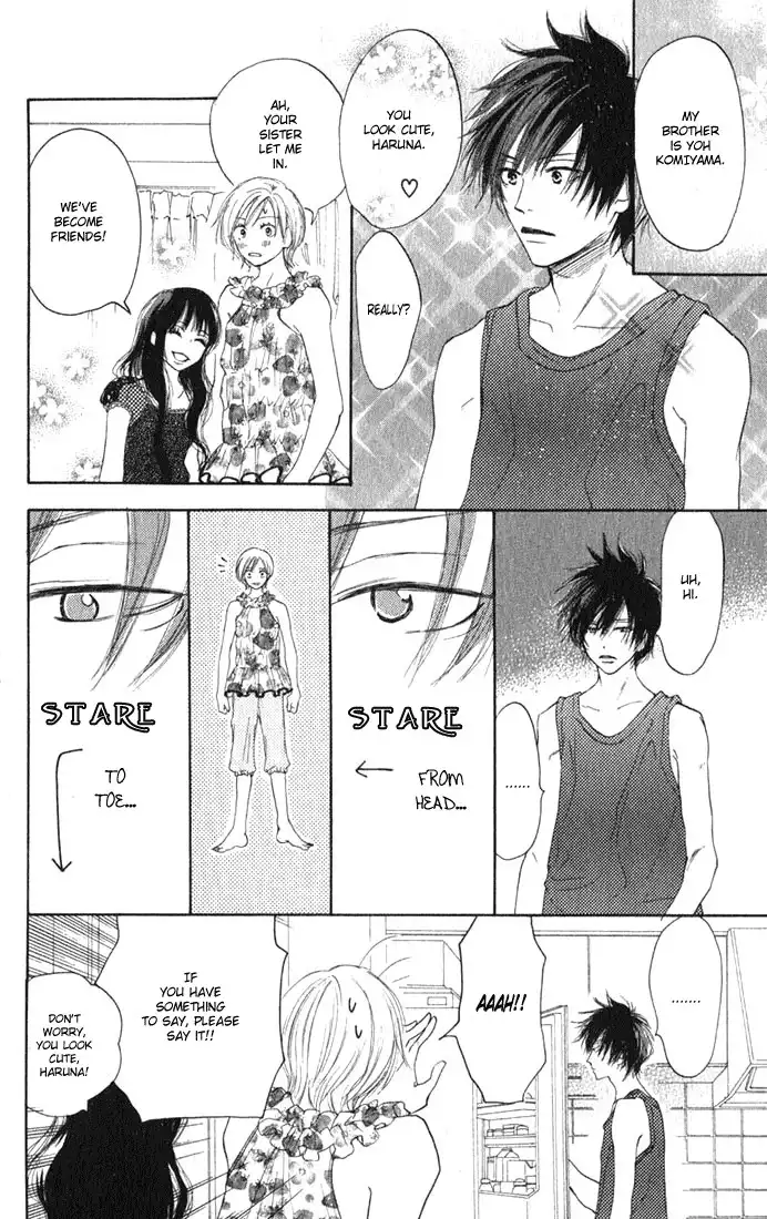 Koukou Debut Chapter 1 28